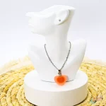 خرید گردنبند قاب عکس خور (لاکت) میناکاری