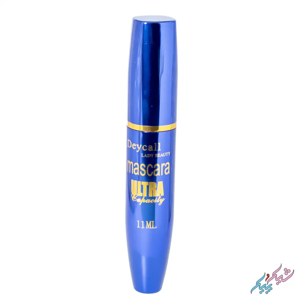 ریمل حجم‌دهنده و بلندکننده 7D دایسل - Deycall Mascara Ultra
