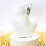 گوشواره بیضی برند Accessories آلمان
