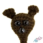 آویز و جاسوئیچی تدی پسر گردن دراز  (Teddy boy) | فانتزی - هنر دست - تصویر 3