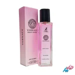 ادکلن زنانه الحمبرا اصل ورساچه برایت کریستال 35ml