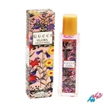 ادوپرفیوم زنانه گوچی فلورا گاردنیا الحمبرا اصل 35ml خنک وگلی