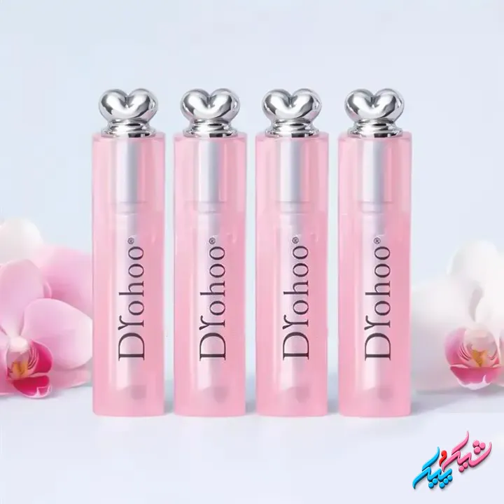 💋 بالم لب حرارتی دوروهو (Dorhoo) | مرطوب‌کننده و براق‌کننده لب