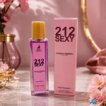 ادکلن ۲۱۲ سکسی کارولینا هررا نیویورک الحمبرا اصل 35ml ادوپرفیوم گلی و گرم
