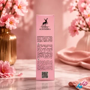 ادکلن ۲۱۲ سکسی کارولینا هررا نیویورک الحمبرا اصل 35ml ادوپرفیوم گلی و گرم