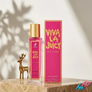 ادکلن ویوالا جویسی الحمبرا اصل 35ml ادوپرفیوم شیرین و میوه‌ای | شیک و پیک