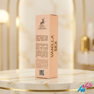 ادکلن تام فورد وانیلا سکس الحمبرا اصل 35ml ادوپرفیوم گرم و شیرین | شیک و پیک